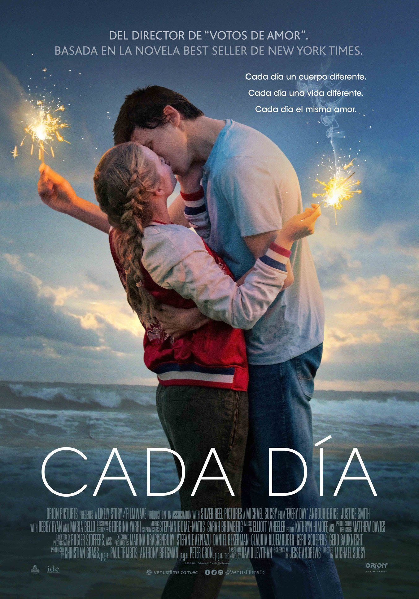 cada día