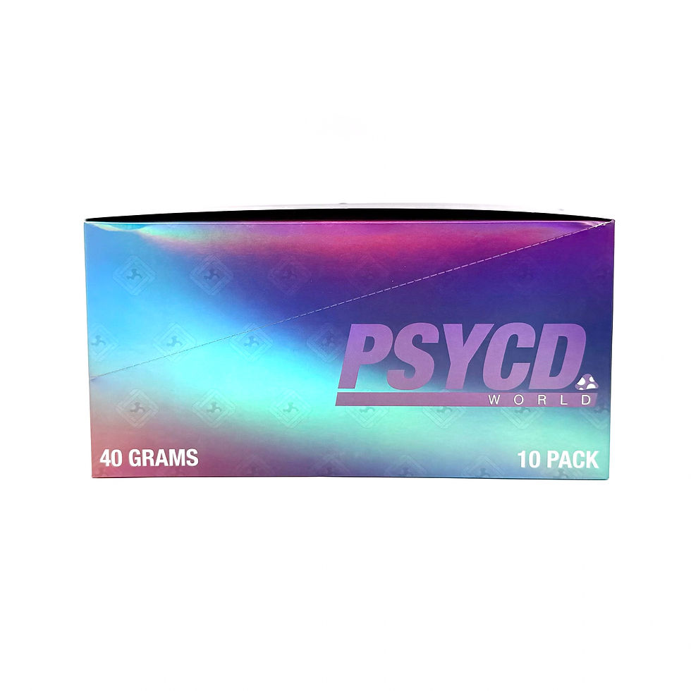 Thumbnail: Psycd Gummies 4,000MG