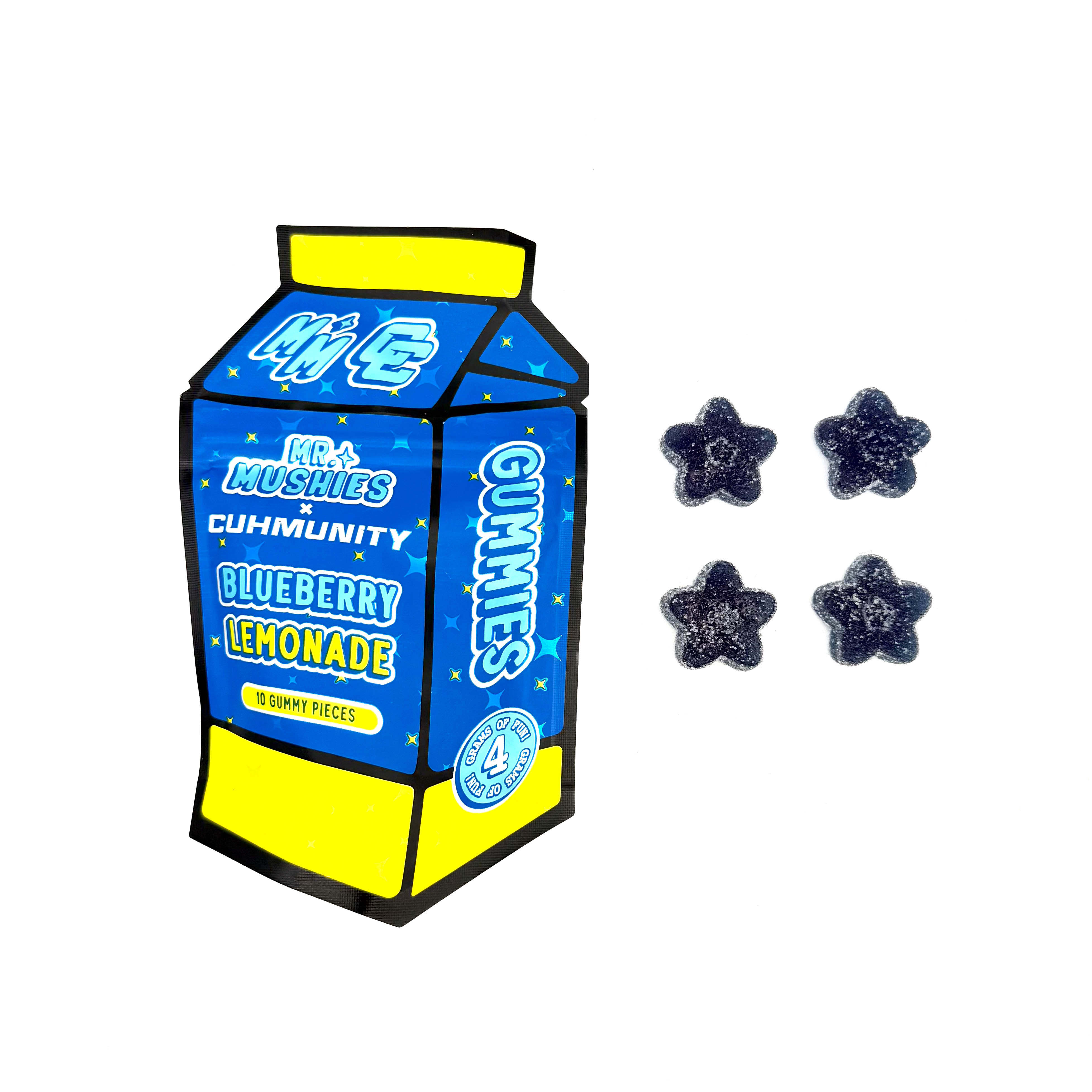 Mr.Mushies Gummies 4,000MG