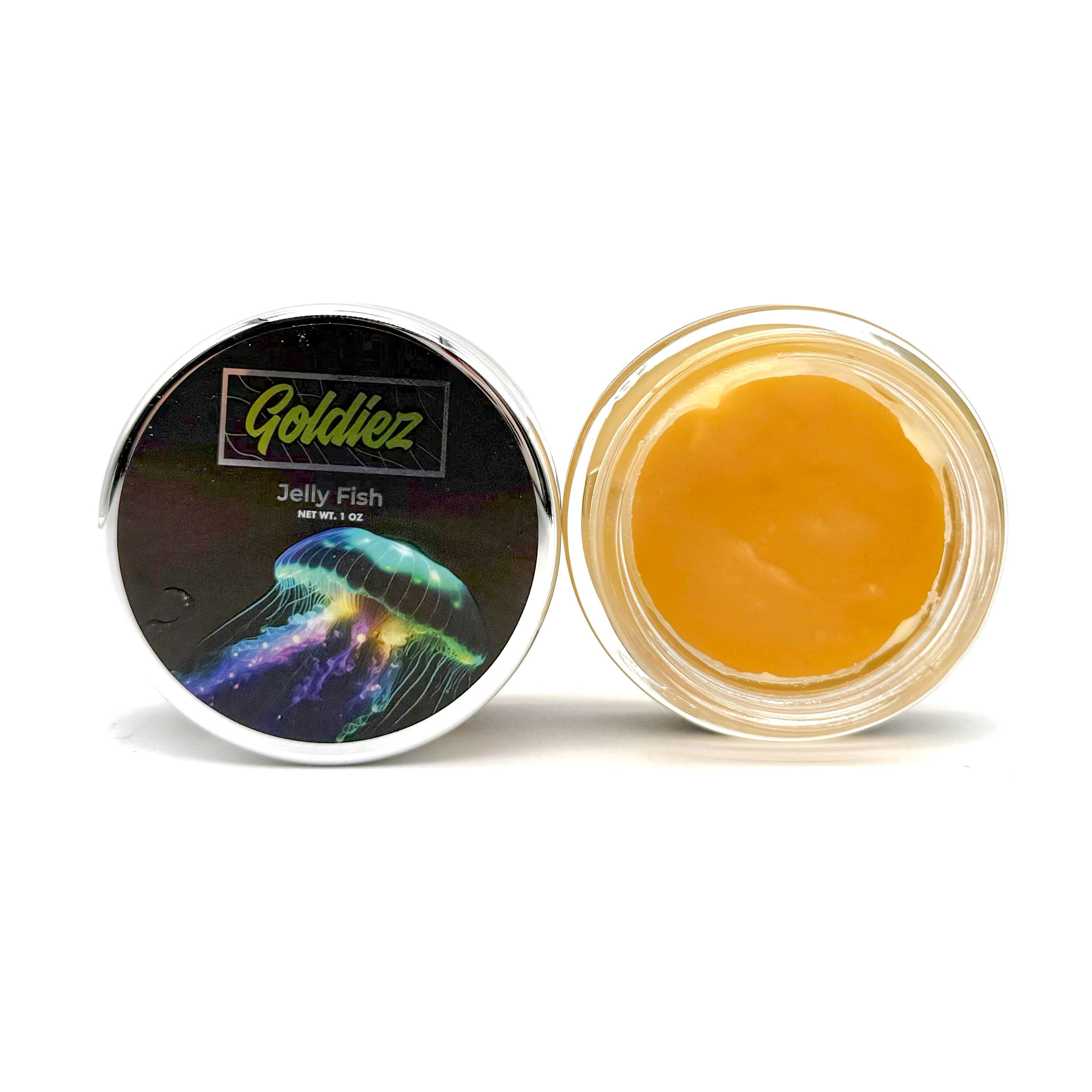 Goldiez Badder 1OZ Jars 