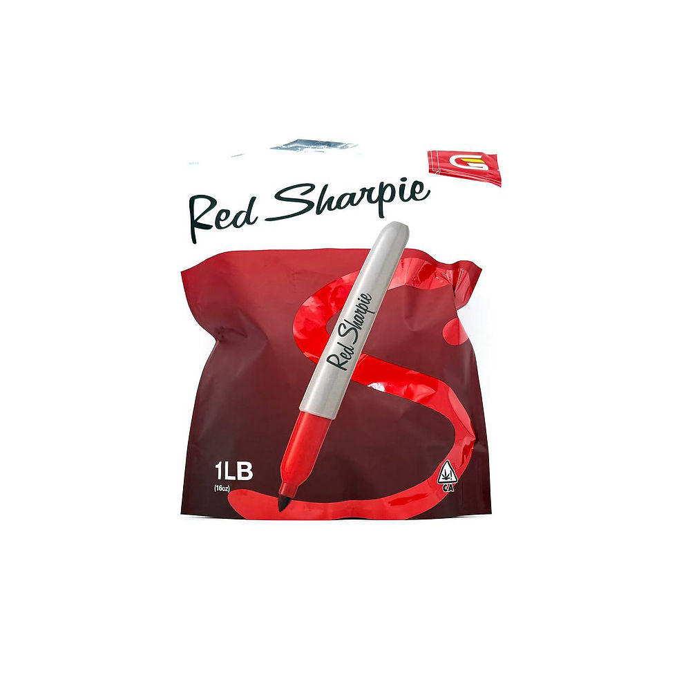 Thumbnail: Red Sharpie