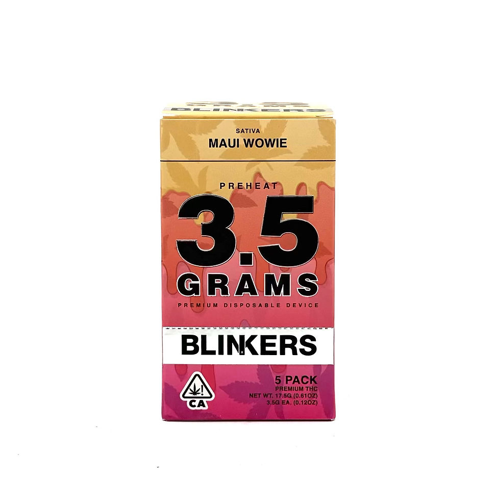 Thumbnail: Blinkers 3.5G