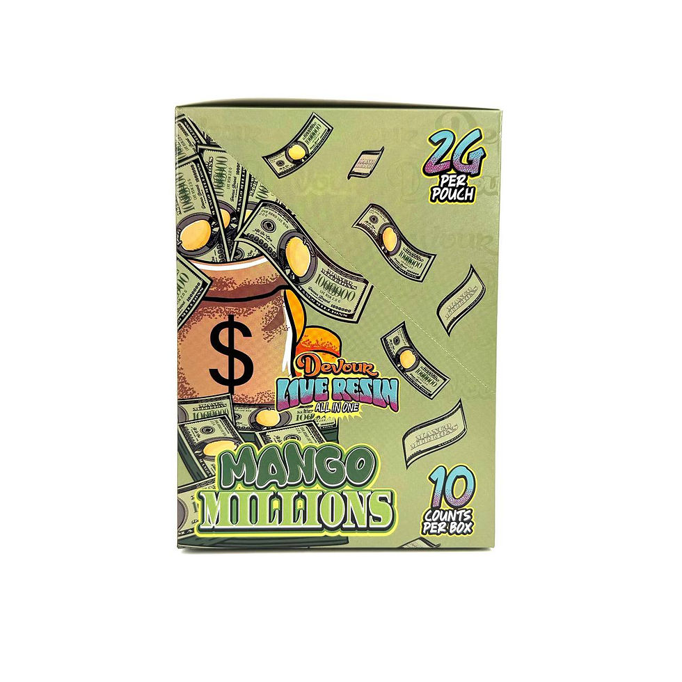Thumbnail: Devour Live Resin 2G