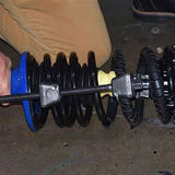 5 Reasons To Choose Loaded Struts