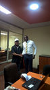 MASA meet with College Of Chattered Accountants