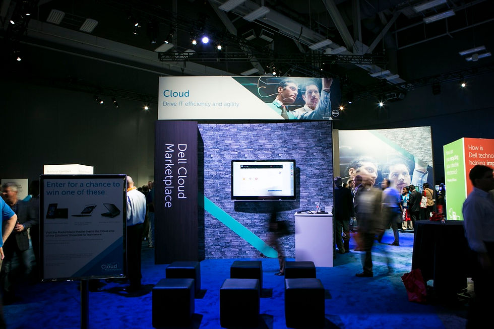 Dell World 2014 - 7 of 43