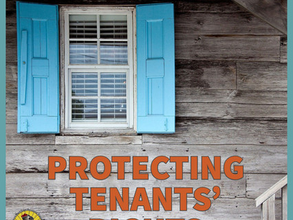 Update on California's Eviction Moratorium