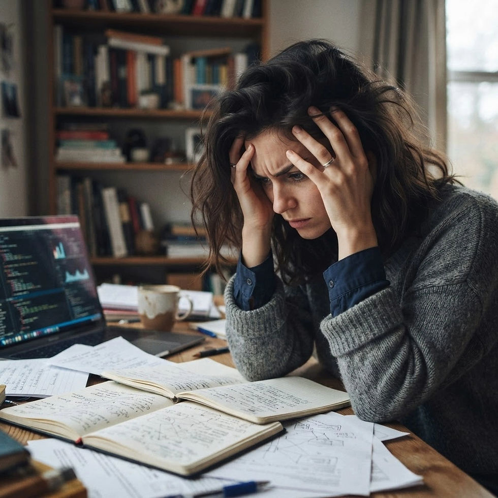 Overthinking Wellness?