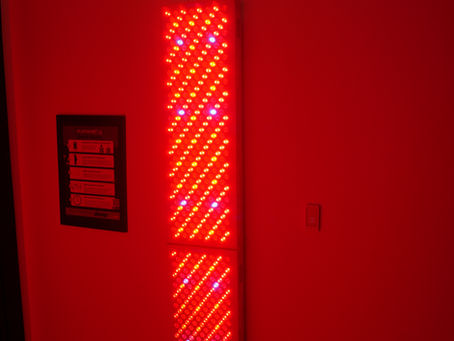 The power of redlight therapy