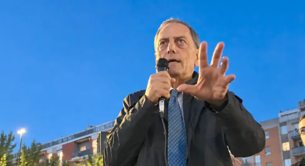CAMPIDOGLIO, SANTORI (LEGA): “BATTAGLIA ELOGIA UNO SCHIAFFO, GUALTIERI LO REVOCHI DALLA GIUNTA”
