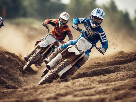 Join the Winning Team: The Ultimate Motocross Training Experience