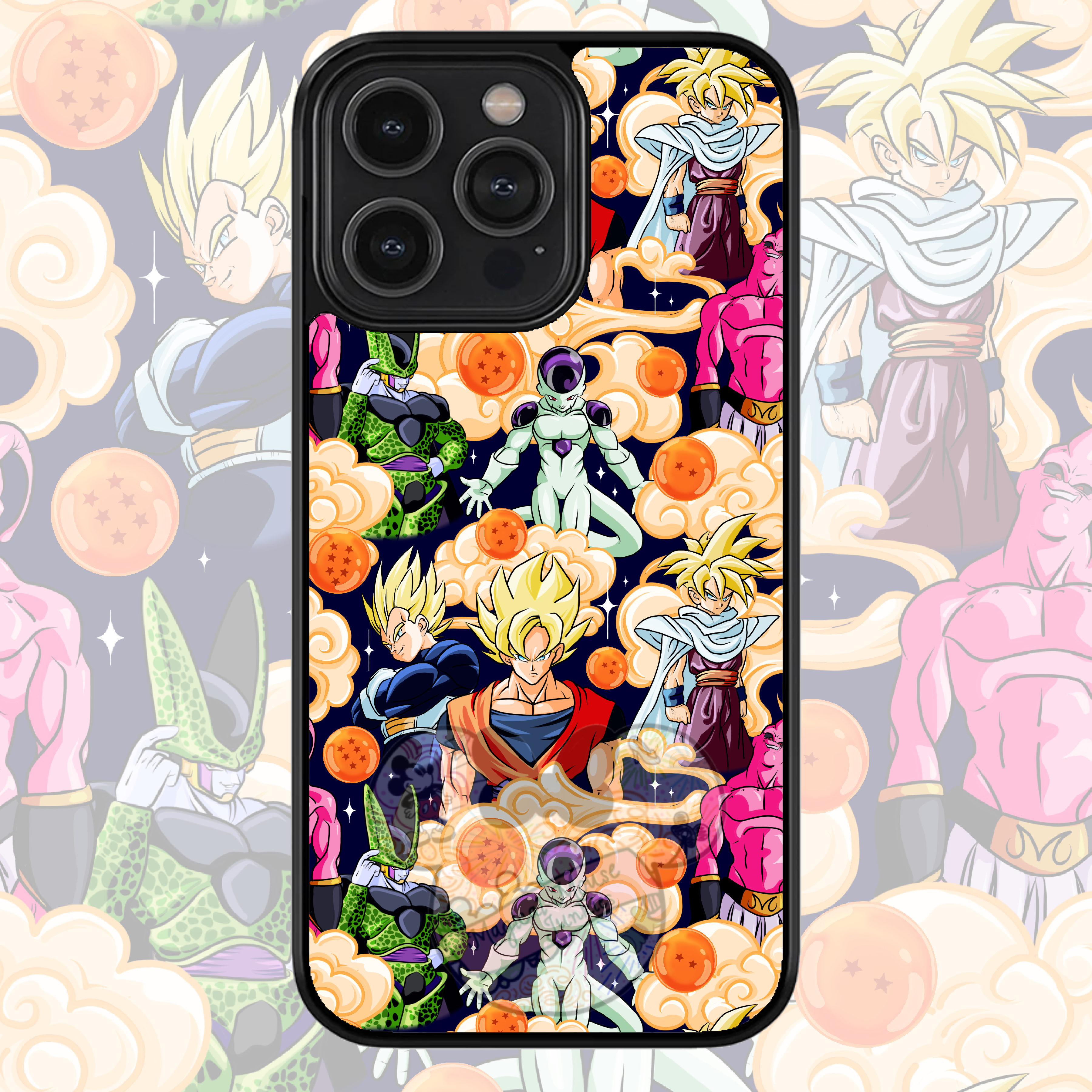 Dragon Ball phone case