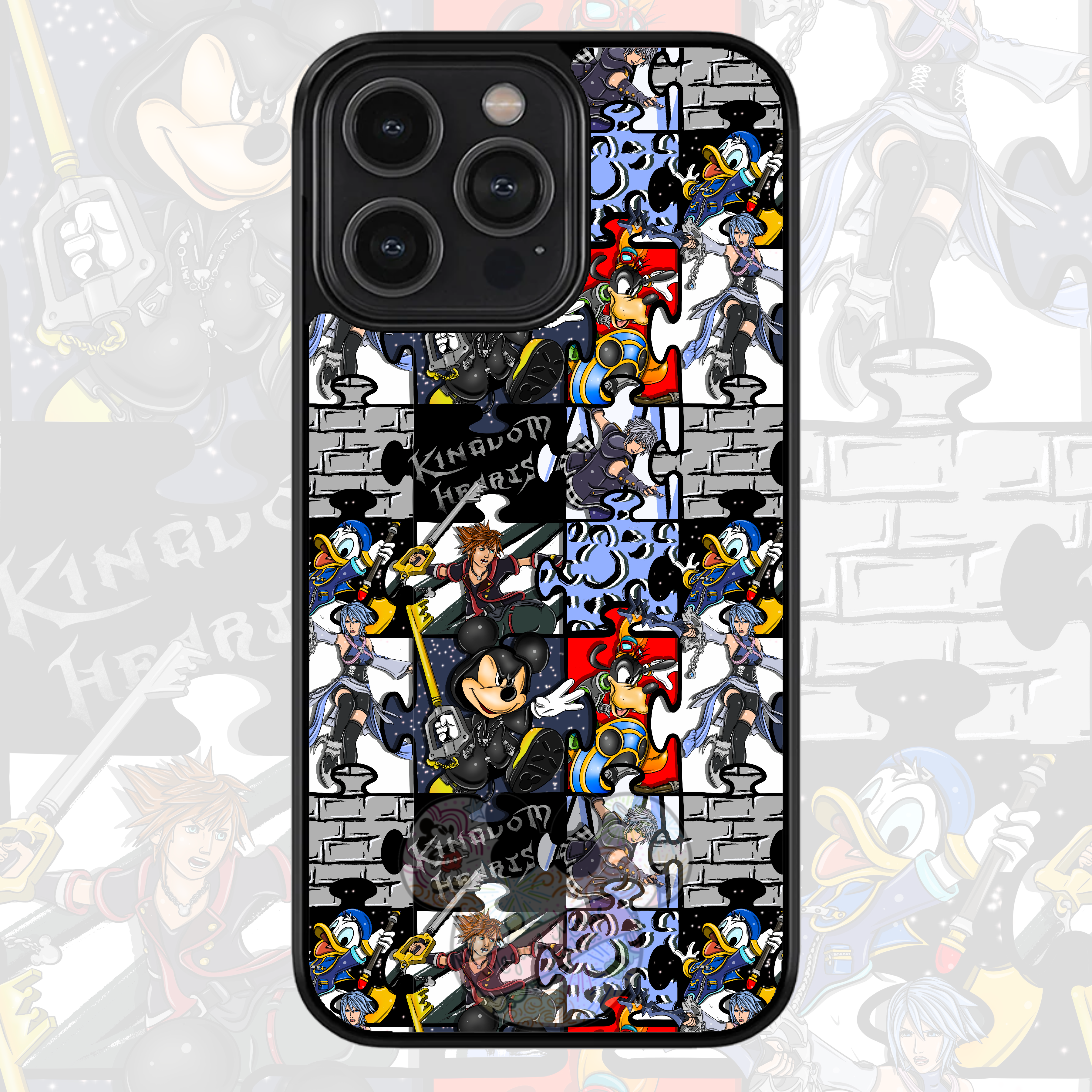 Kingdom Phone case