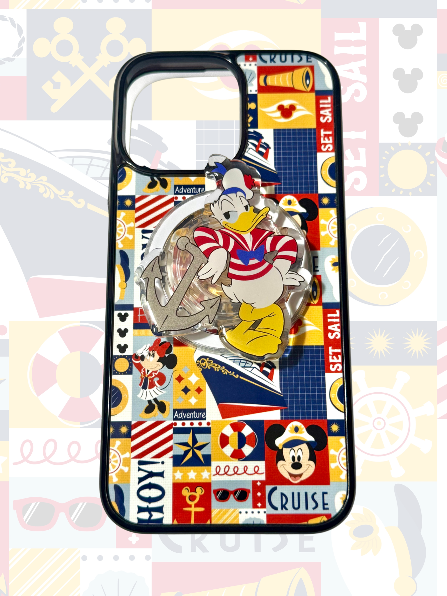 Cruise Duck Phone grip