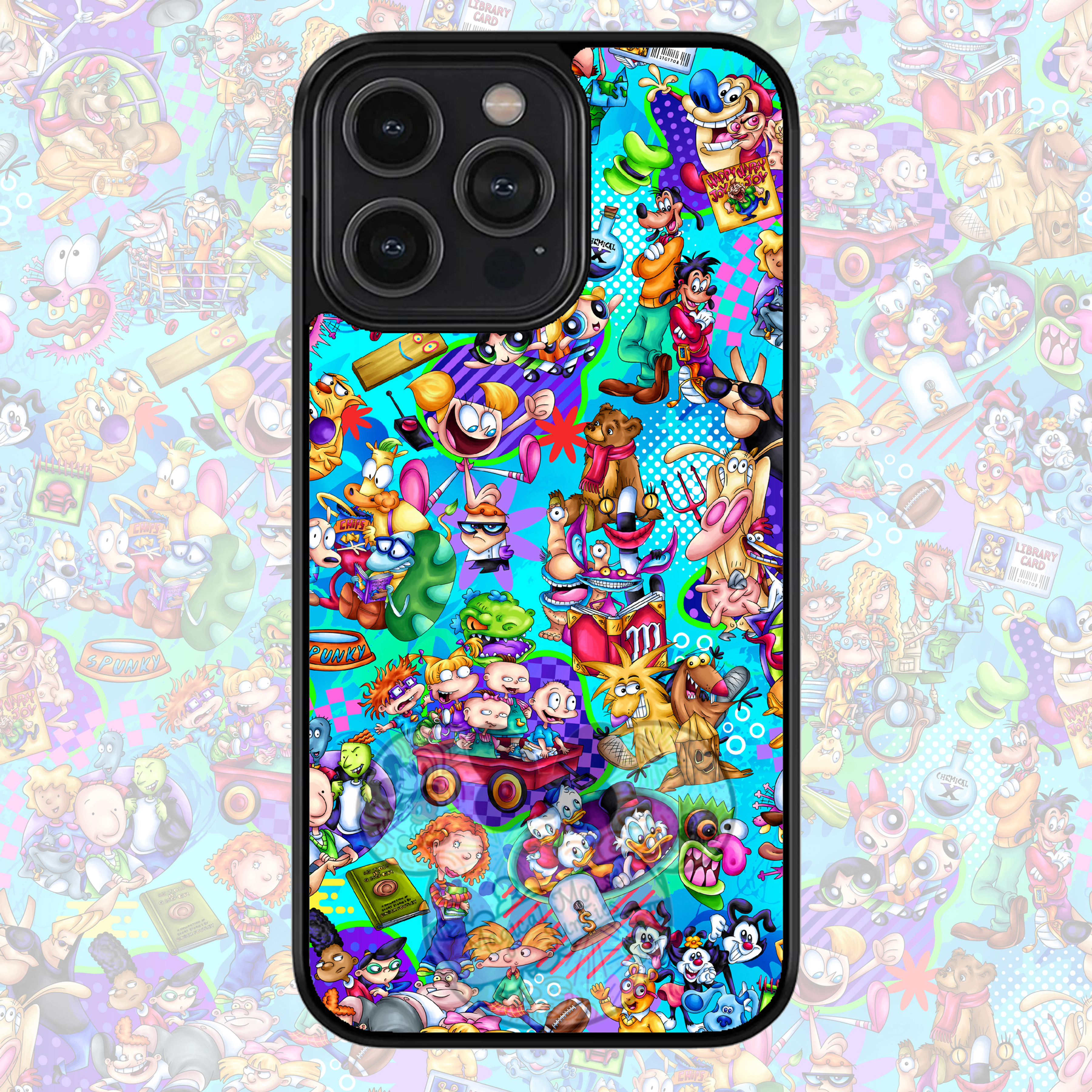 90s kid phone case