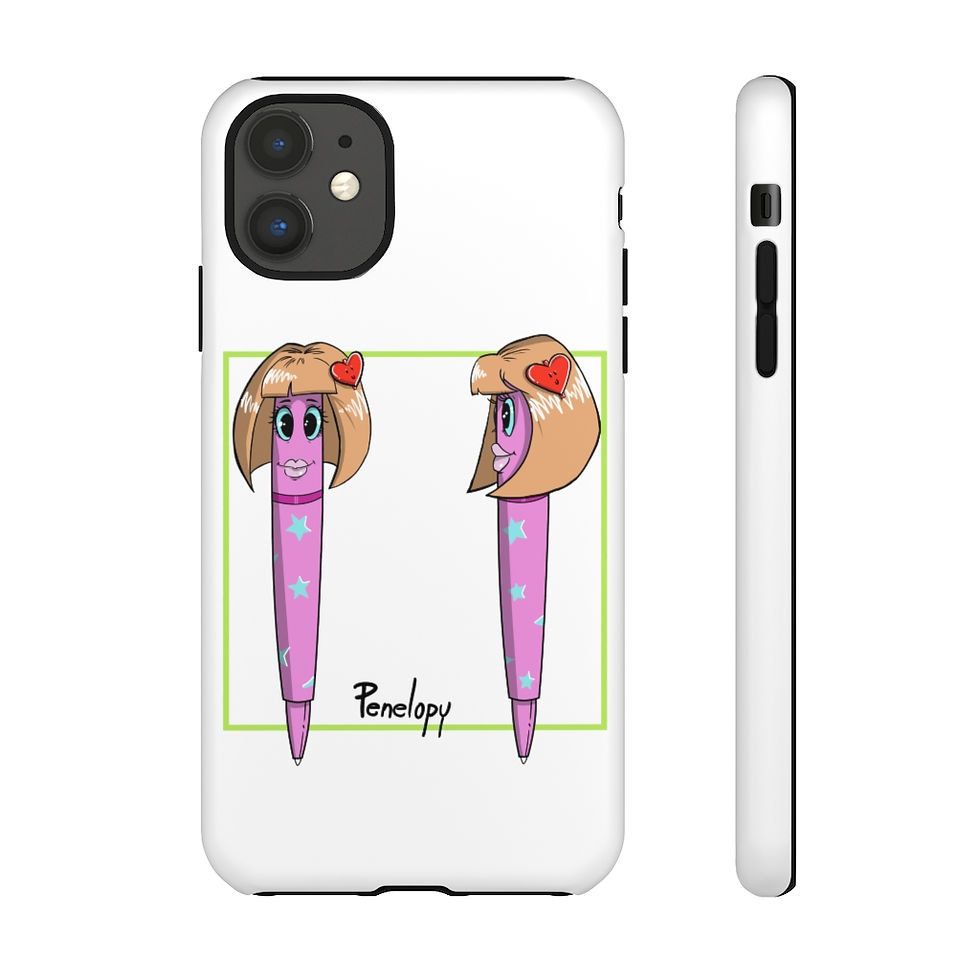 Thumbnail: Penelopy Tough Cases