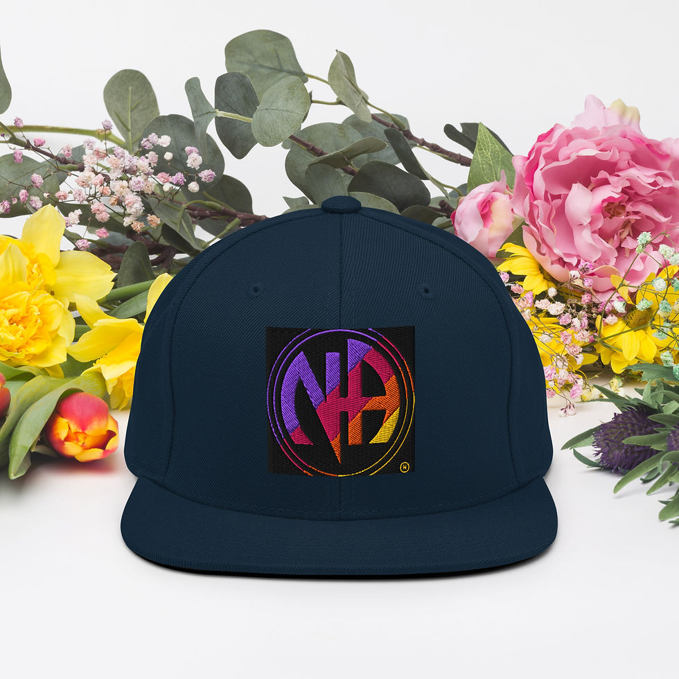 Thumbnail: Snapback Hat (Narcotics Anonymous)