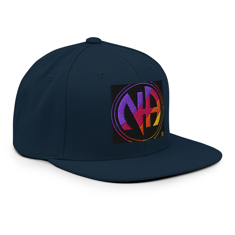 Thumbnail: Snapback Hat (Narcotics Anonymous)