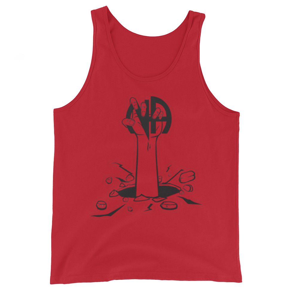 Thumbnail: Men's Tank Top (Narcotics Anonymous)