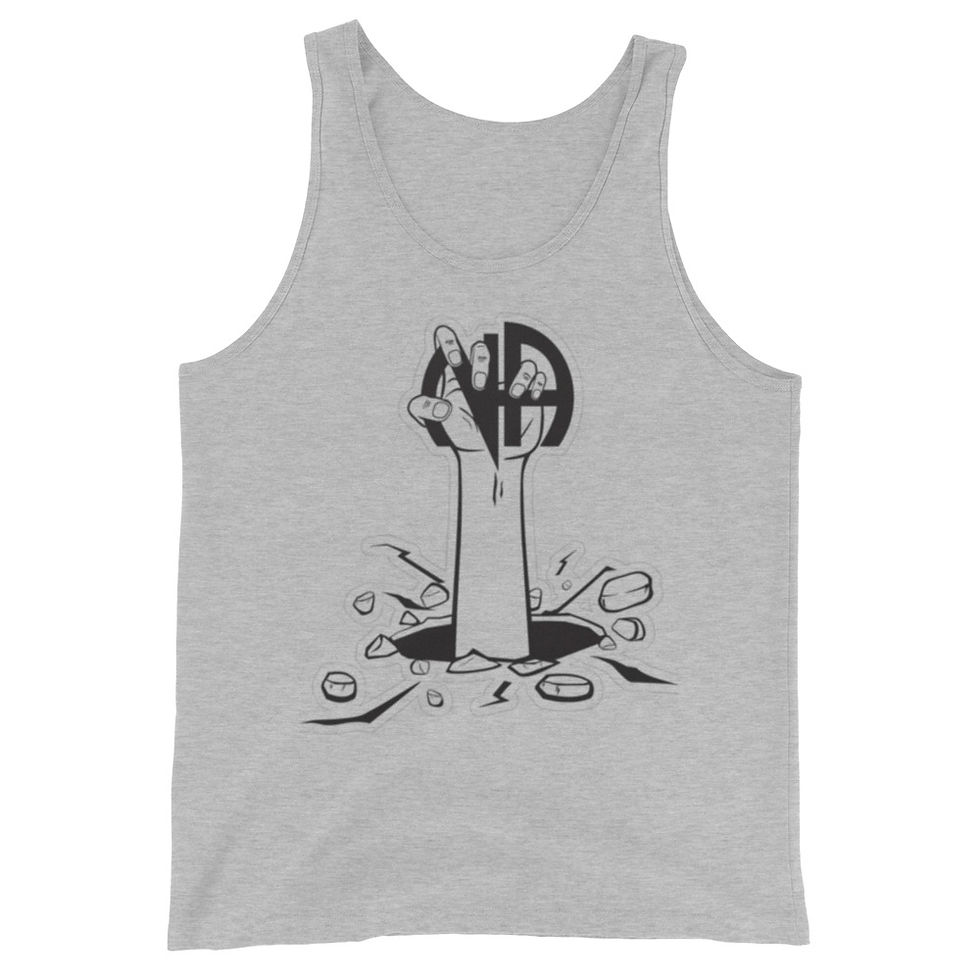 Thumbnail: Men's Tank Top (Narcotics Anonymous)