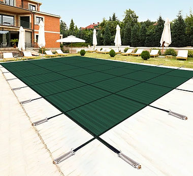 Pool Securing & Roof Repair/Replacement