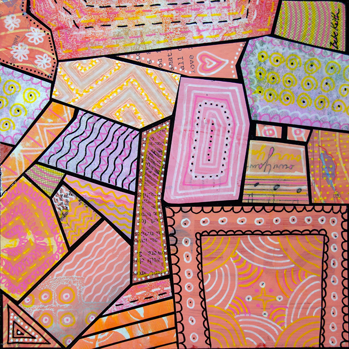Pink Quilt