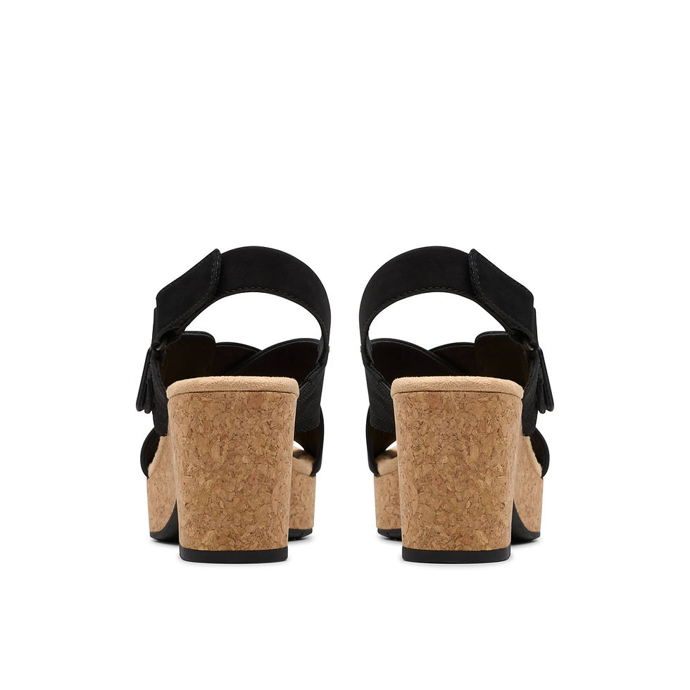 Thumbnail: Clarks Nerisa West 26181791