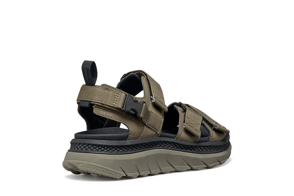 Thumbnail: Geox U Spherica Actif X S U65L0B 05411 C3009