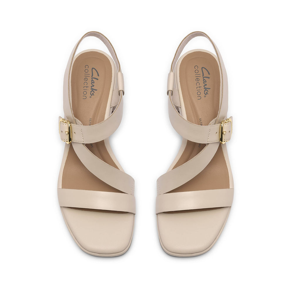Thumbnail: Clarks Jaylan Sol 26186894