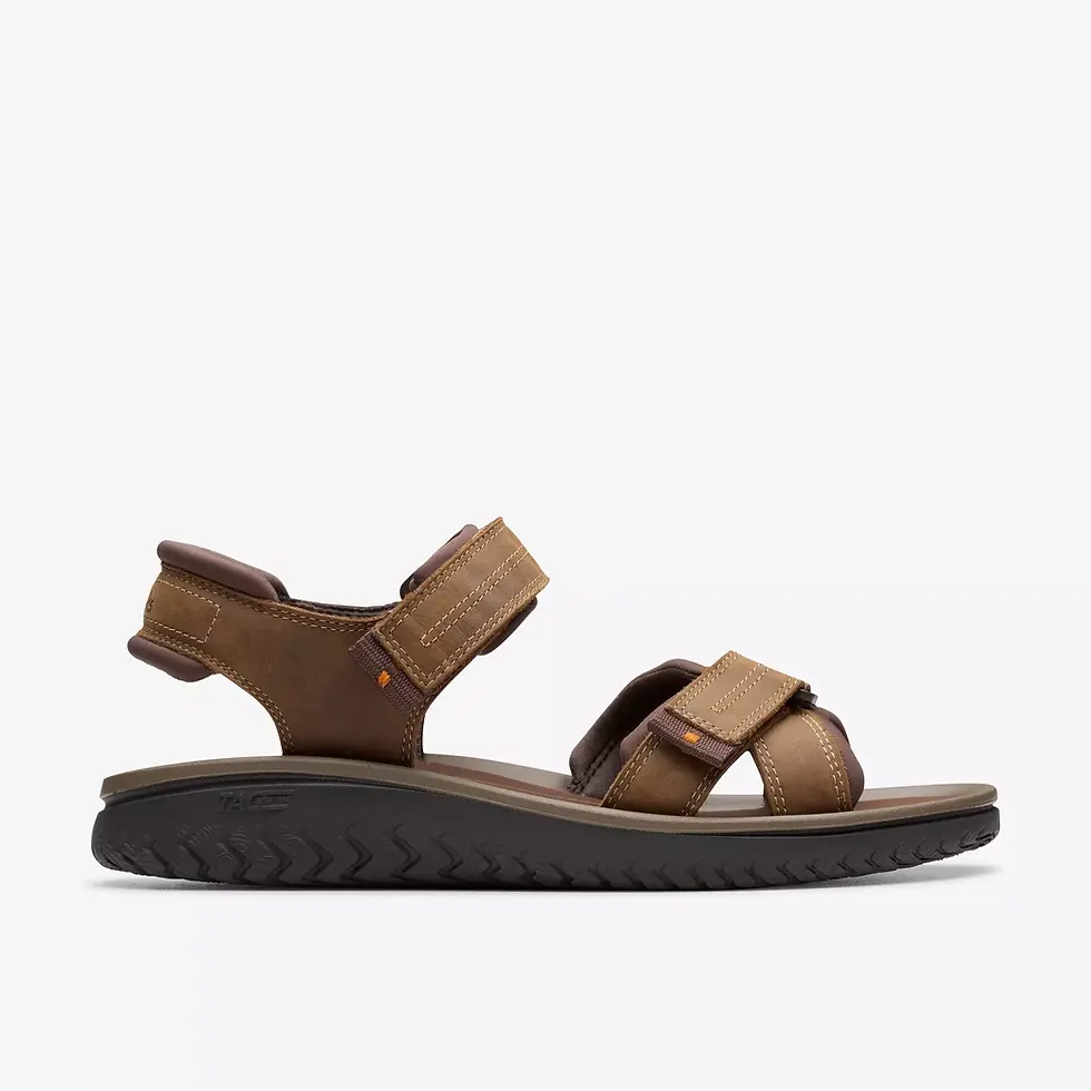 Thumbnail: Clarks Wesley Shore Beeswax Leathe 