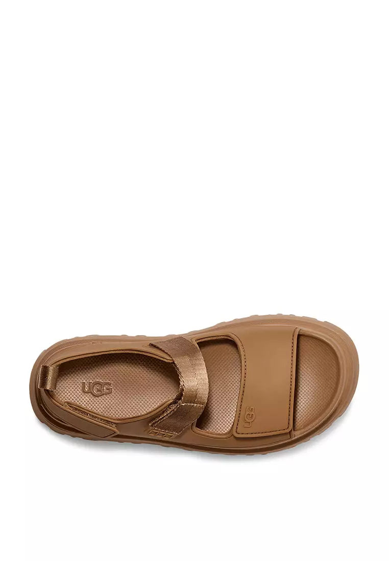 Thumbnail: UGG 1152685 GoldenGlow Sandal