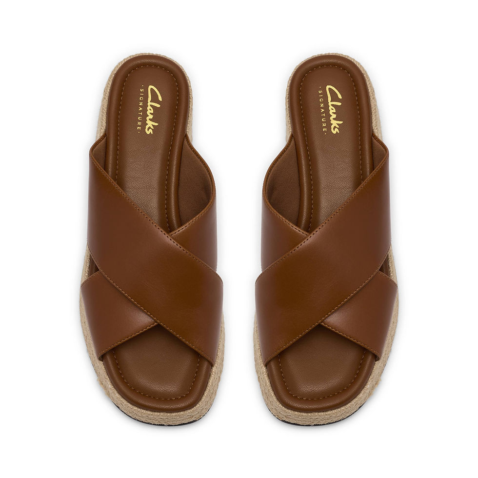 Thumbnail: Clarks Tessiah Mule 26187881