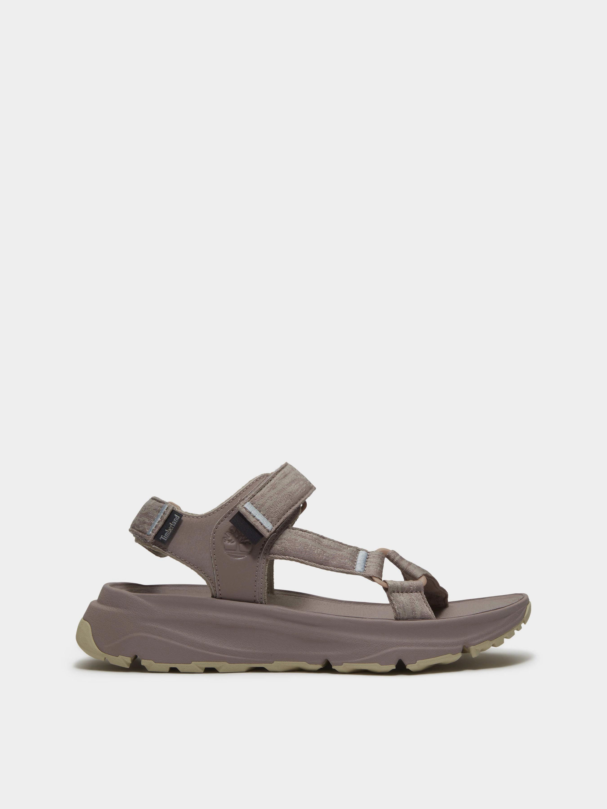 Timberland TB0A41R8AJF1 Motion Dune Backstrap Sandals in a purple/violet