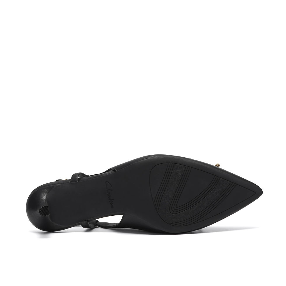 Thumbnail: clarks Zarey Bow 26186343