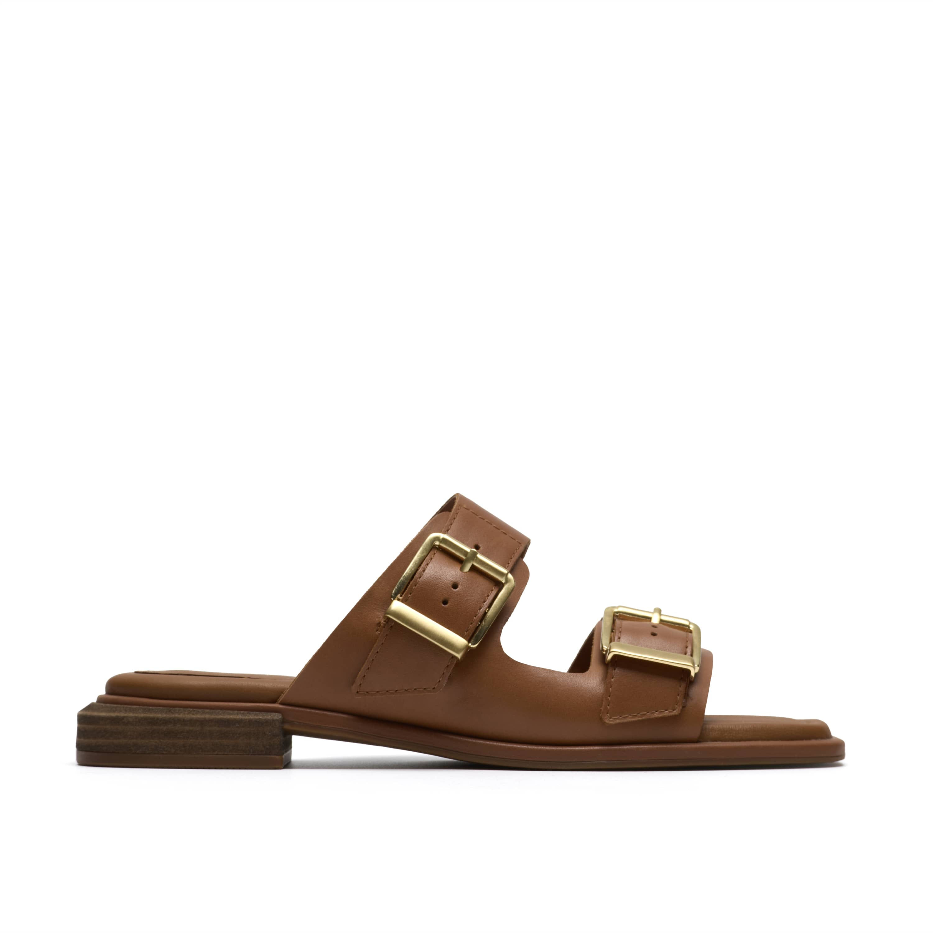 Clarks Ariany Bay Tan Leather 26185805