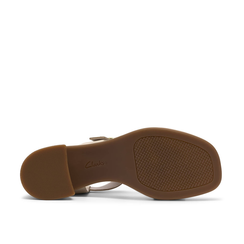 Thumbnail: Clarks Jaylan Sol 26186894