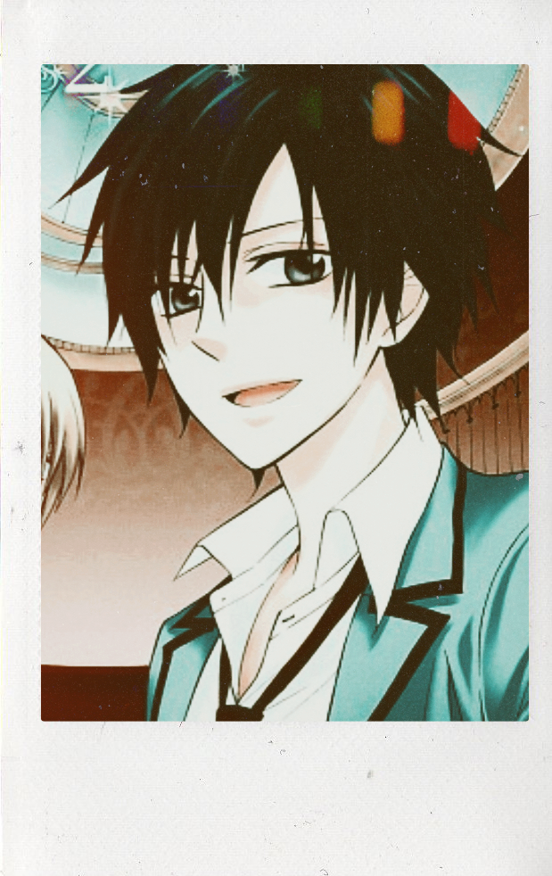 FC : Saeba Kei (Houou Gakuen Misoragumi)