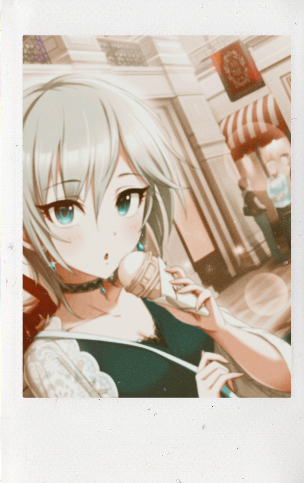 FC : Anastasia ( THE iDOLM@STER: Cinderella Girls)