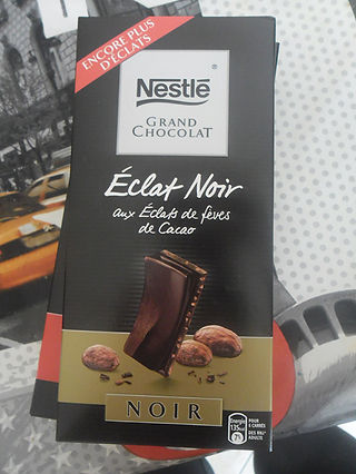 Nestlé Eclat Noir