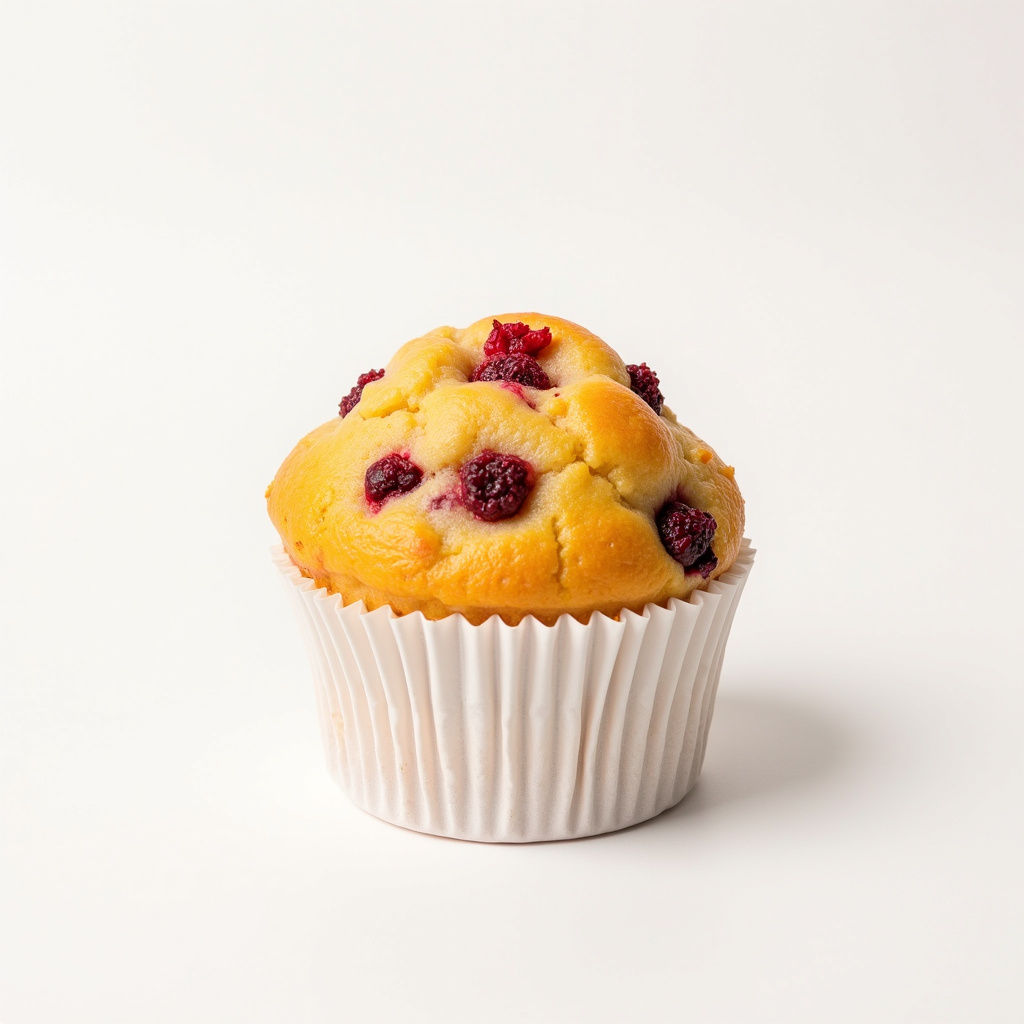 Cranberry Orange Muffin
