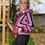 Thumbnail: The Solid Hexi Cardi - Includes Both Adult and Children Sizes