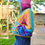 Thumbnail: The Solid Hexi Cardi - Includes Both Adult and Children Sizes