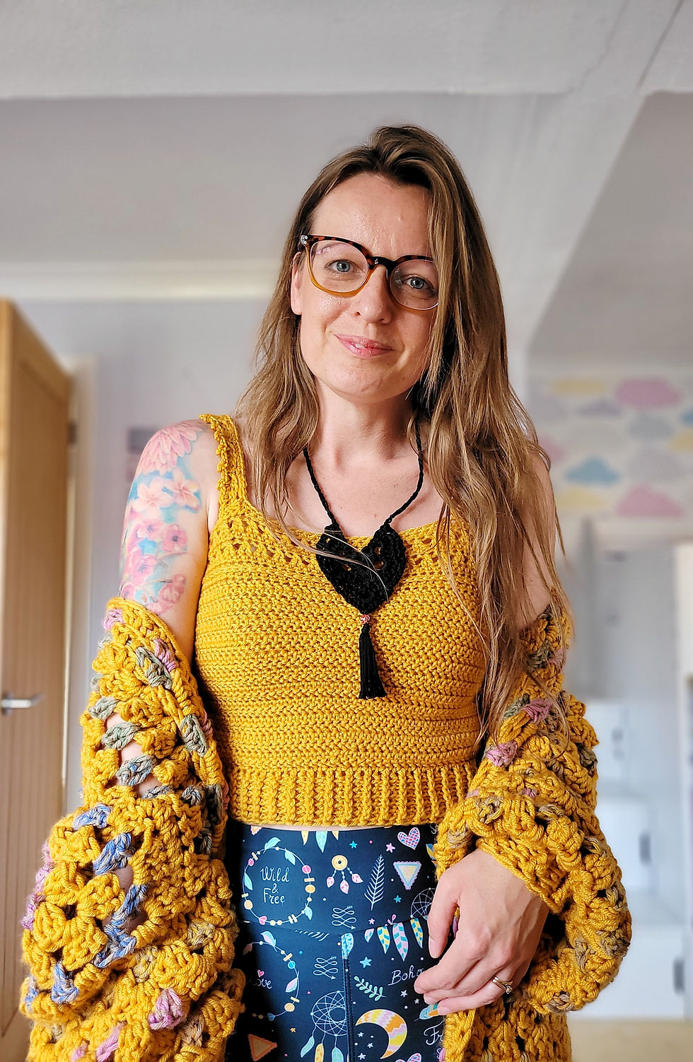 Thumbnail: The Boho Sweetheart Necklace