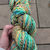 Thumbnail: Forest Pebble Handspun Yarn Chunky 99g