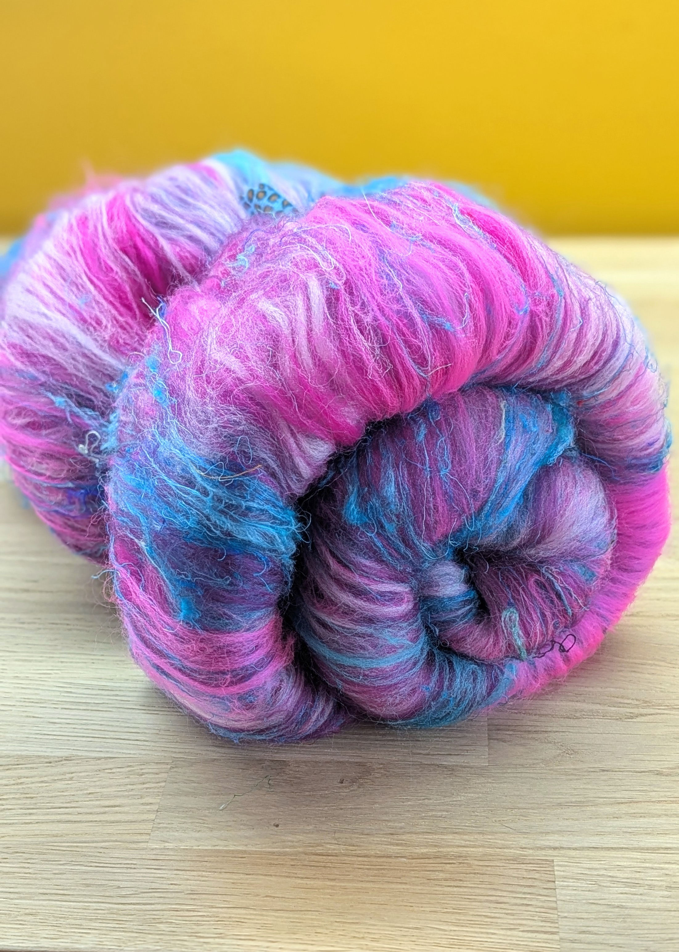 Troll Fibre Art Batt 100g