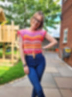 The Summer Pathways Tee