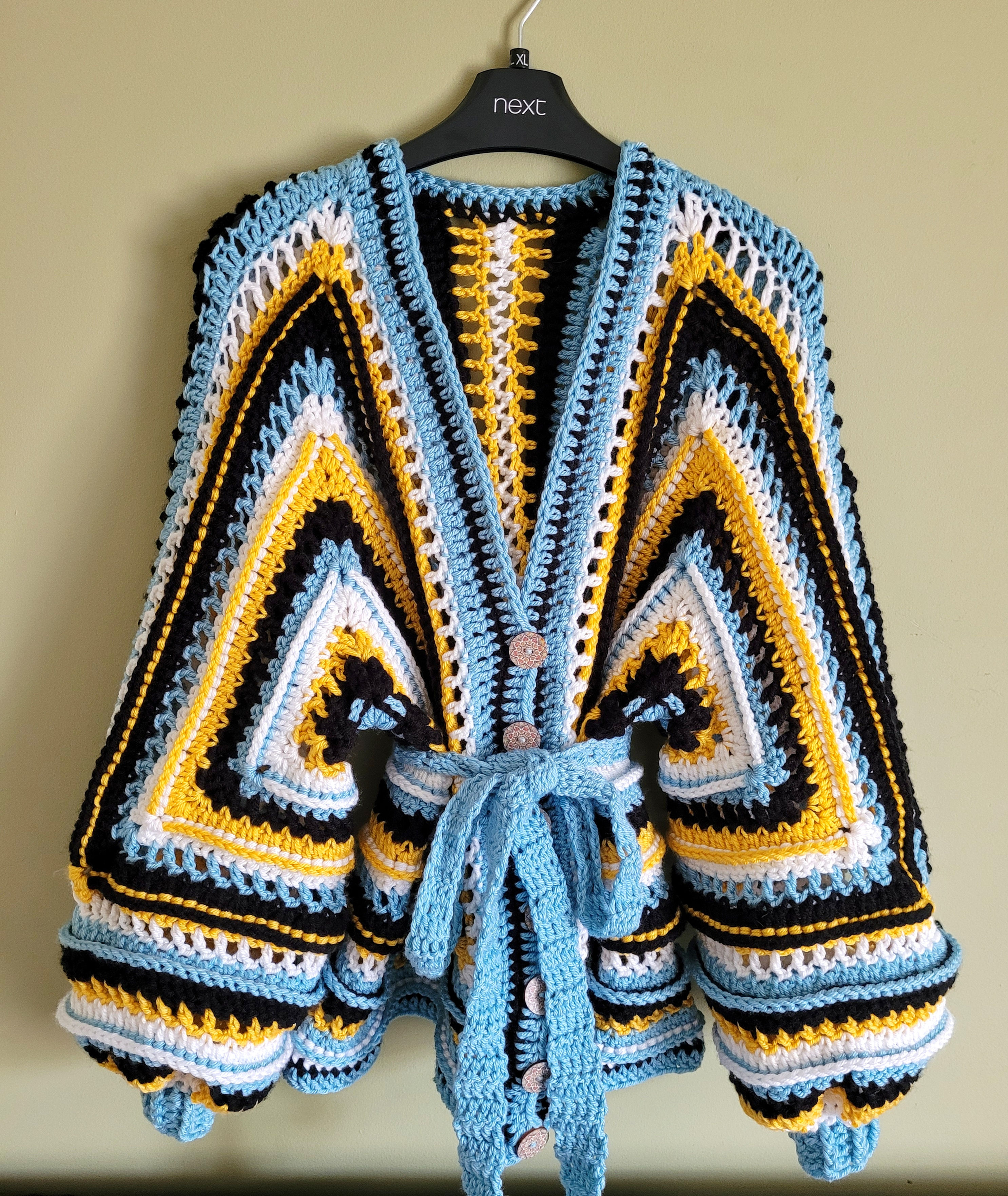 The Textured Hexi Pdf Pattern