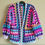 Thumbnail: The Granny Hexagon Cardigan Crochet Pattern