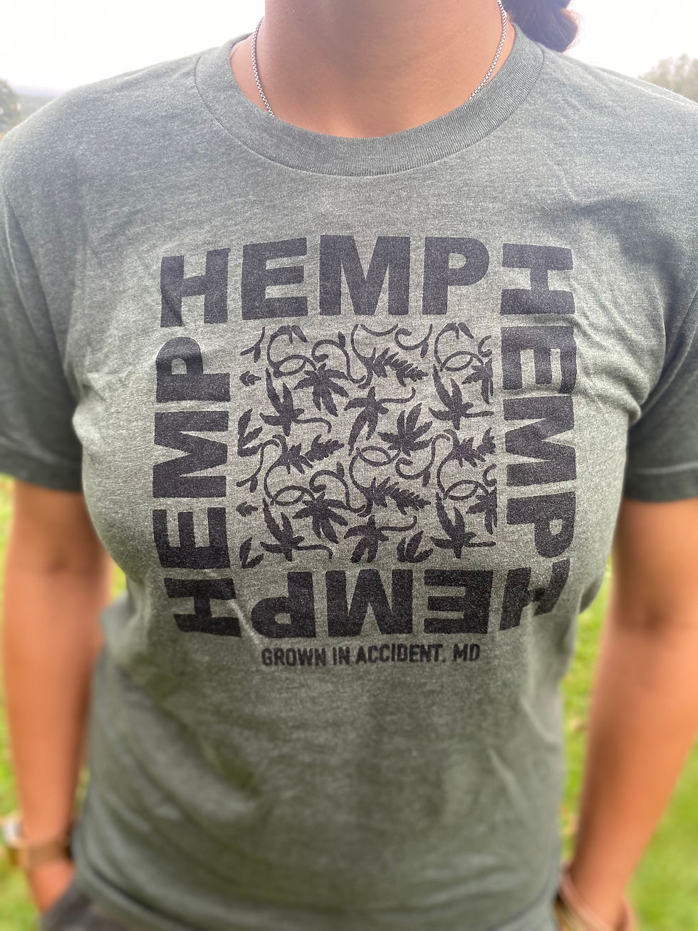 Thumbnail: Hemp Squared T-Shirt