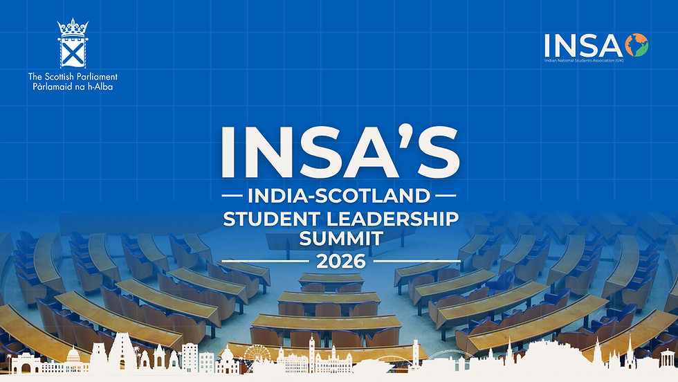 SCOTLAND LEADERSHIP SUMMIT